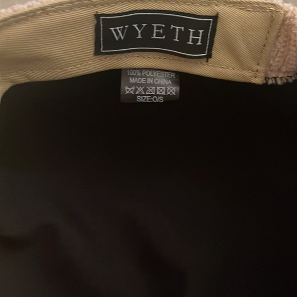 Wyeth Fiddler Hat New Never Worn! - Picture 4 of 4